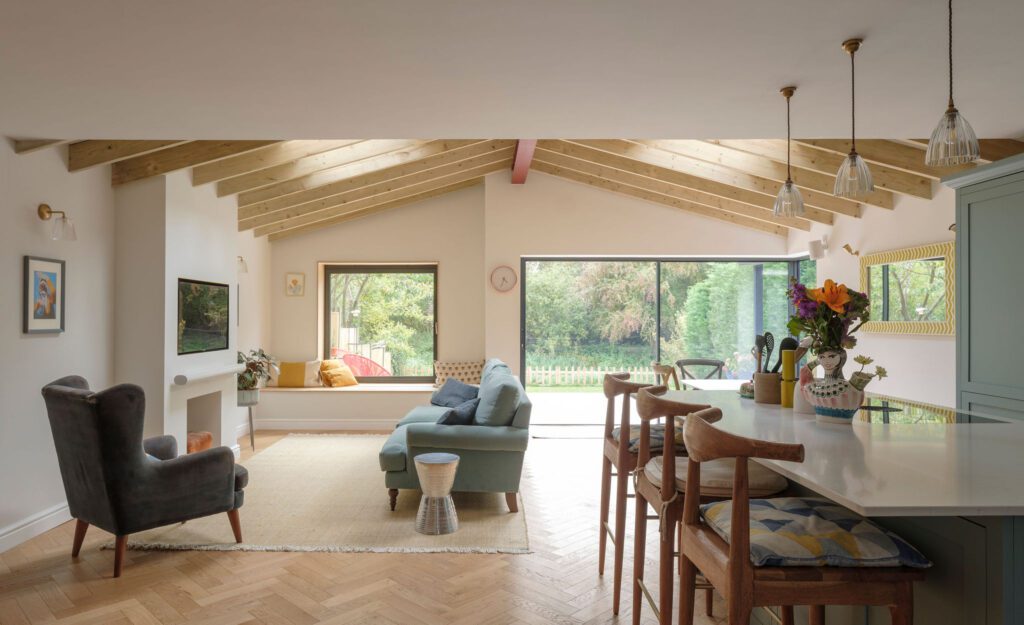 St Albans Home Extension